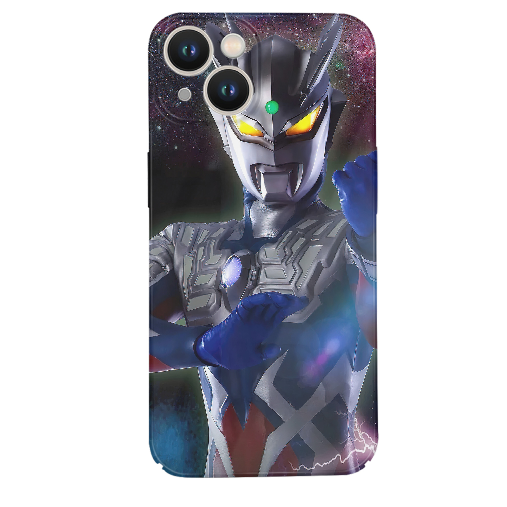 （画像用） ウルトラマン Ultraman 【iPhone 14シリーズ対応】ハードケース